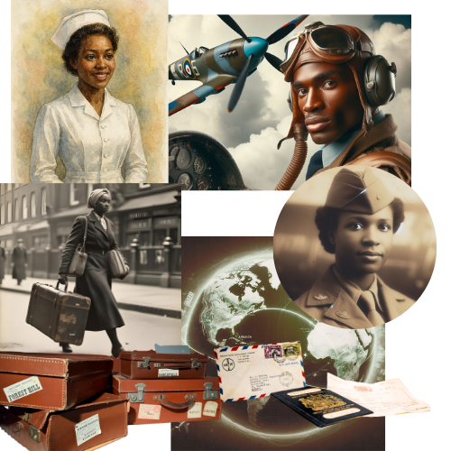 Collage of Pathfinders